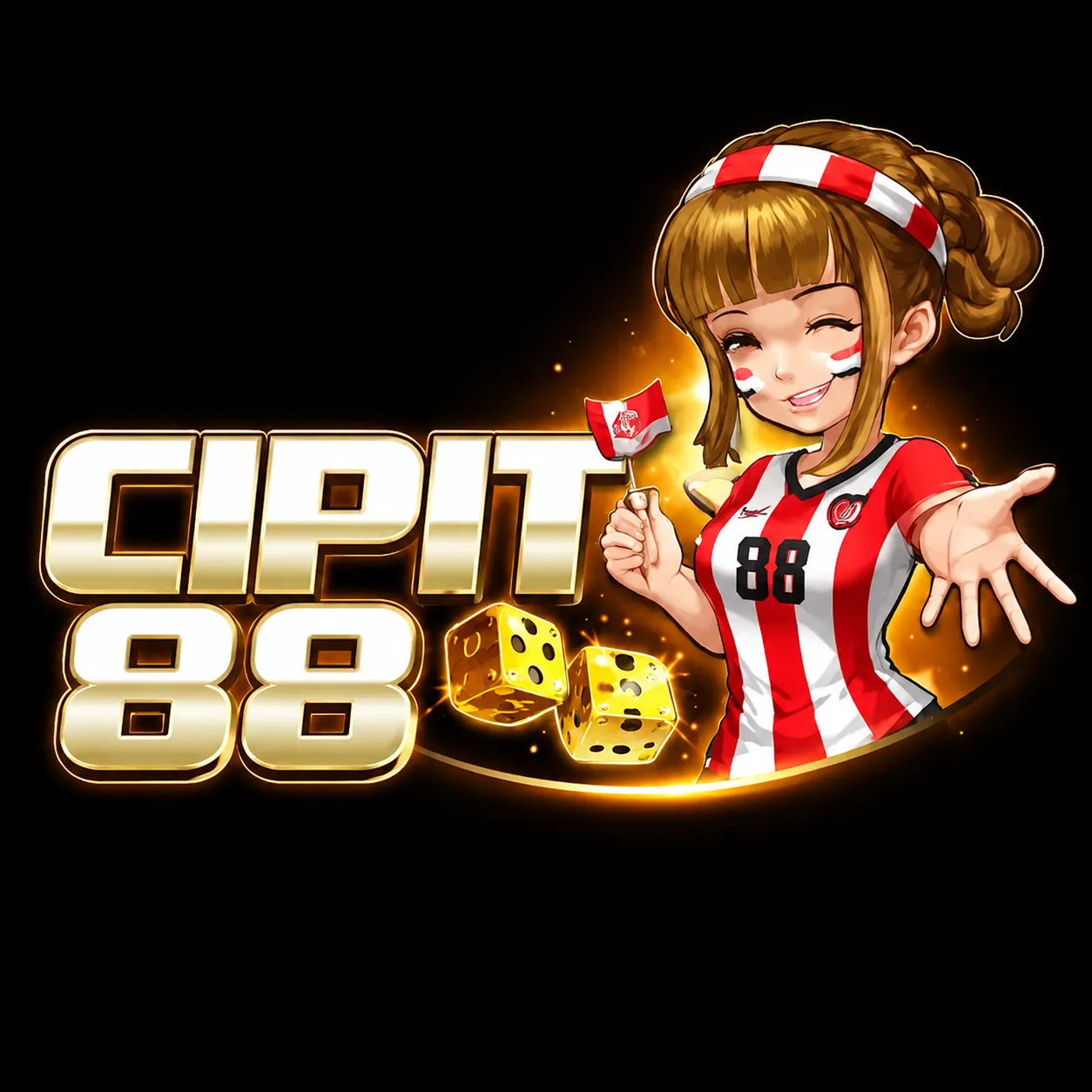 CIPIT88 - Game Gaple Seru dan Menantang