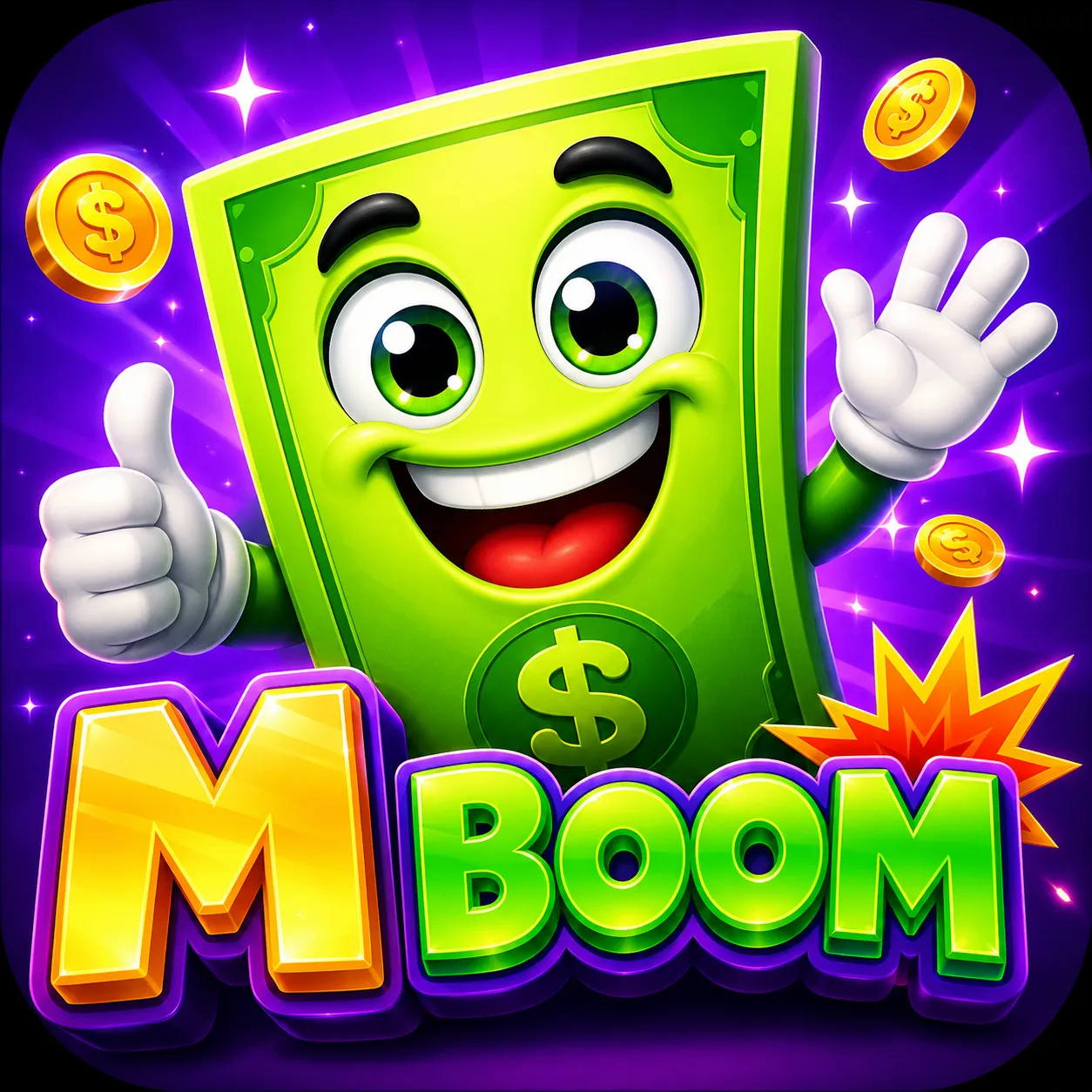 MBOOM - Game Idle yang Mengasyikkan